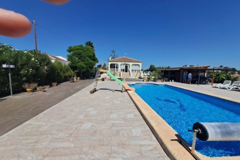 Villa in Dolores, Alicante, Spanien 6 Schlafzimmer, 250 m2 Nr. 196999