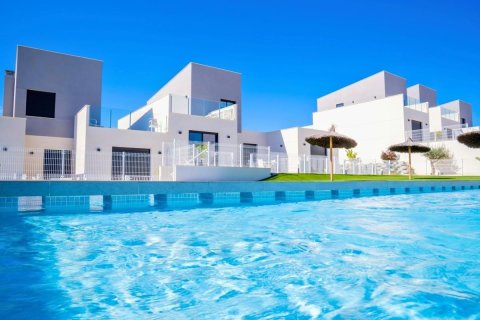 Dúplex en Banos Y Mendigo, Murcia, España 3 dormitorios, 108 m2 No. 194747