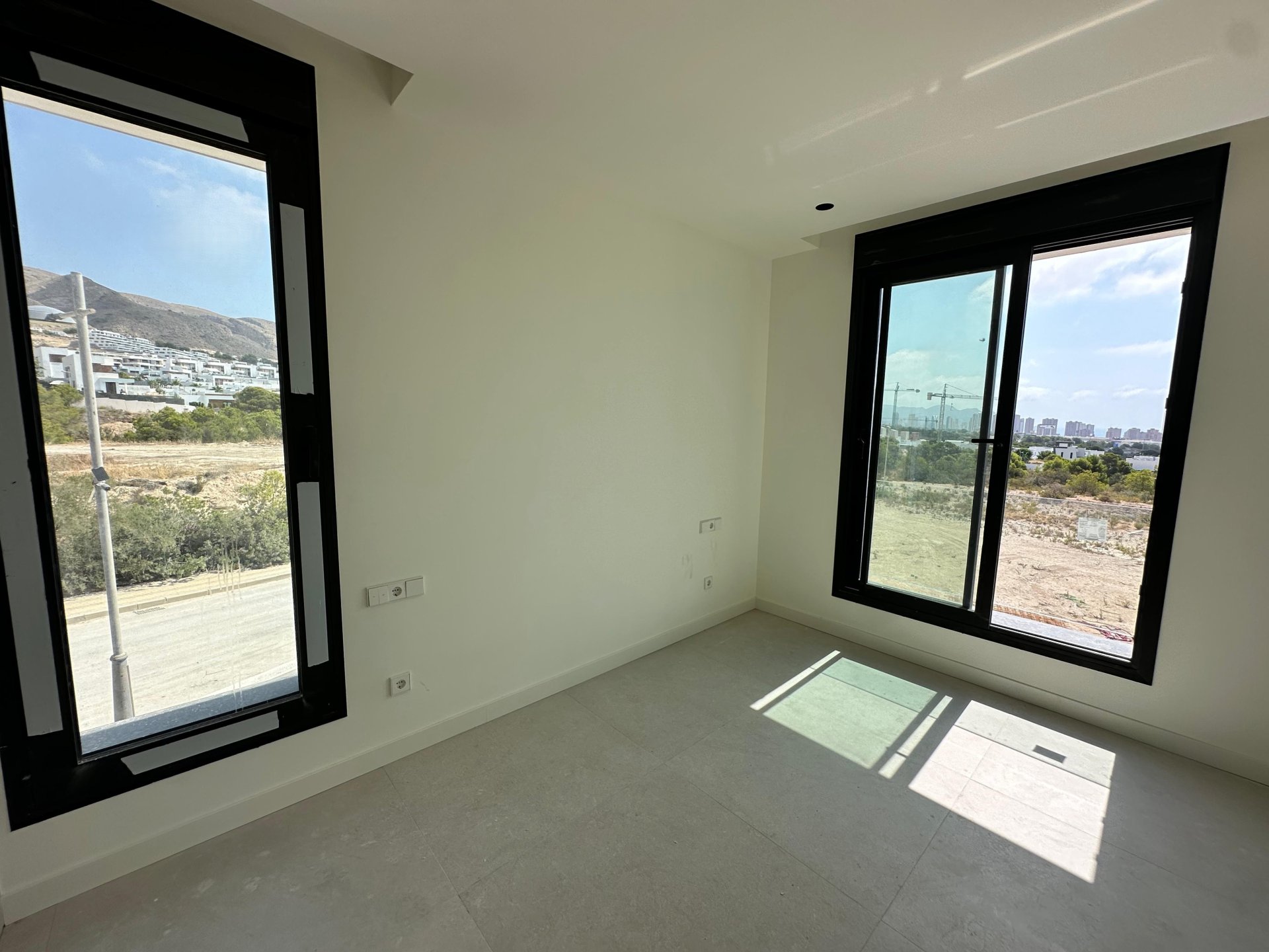 Villa i Benidorm, Alicante, Spanien 4 sovrum, 322 kvm. Nr. 194749