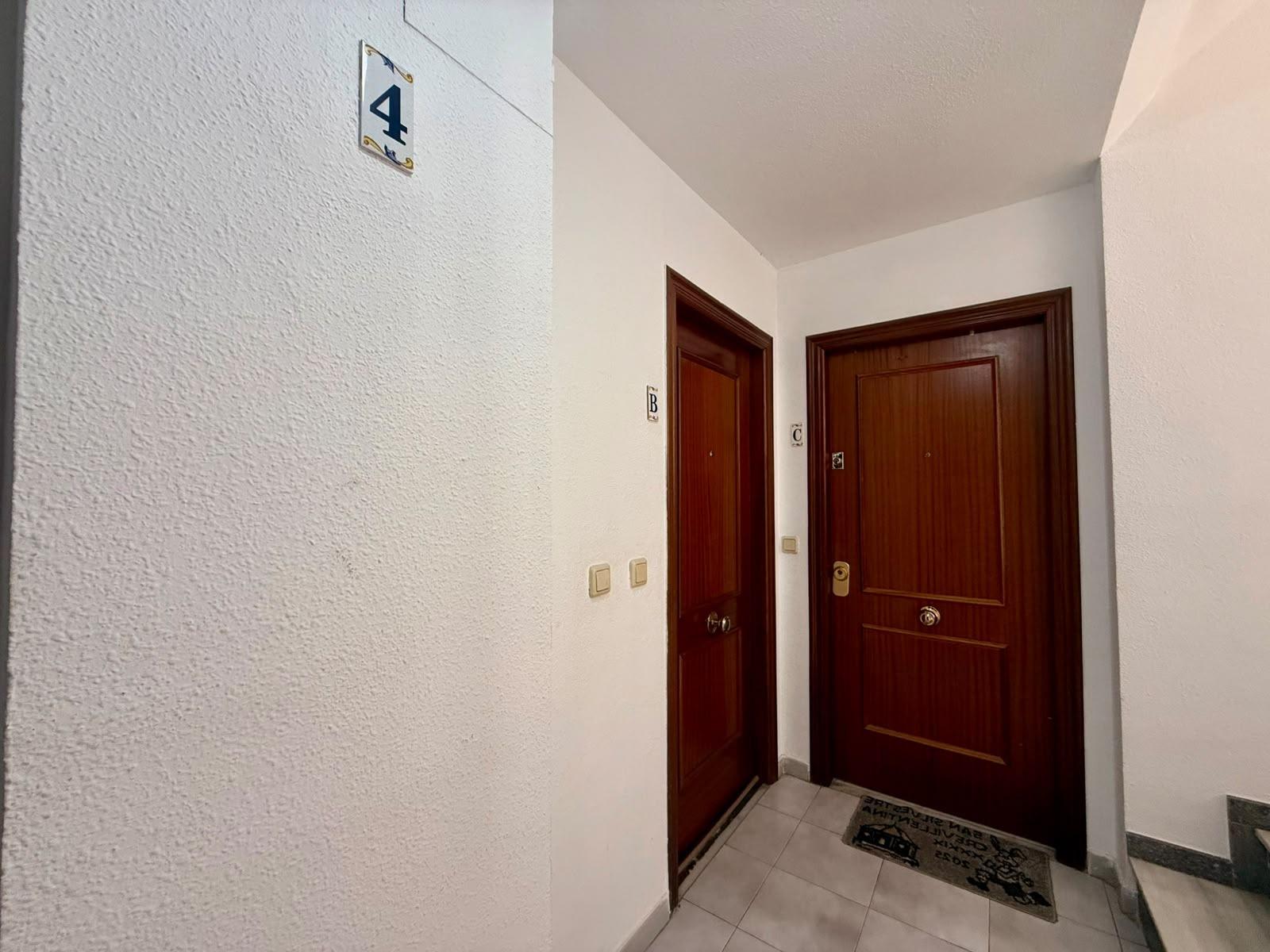Appartamento a Torrevieja, Alicante, Spagna 1 camera da letto, 57 mq. N° 195629