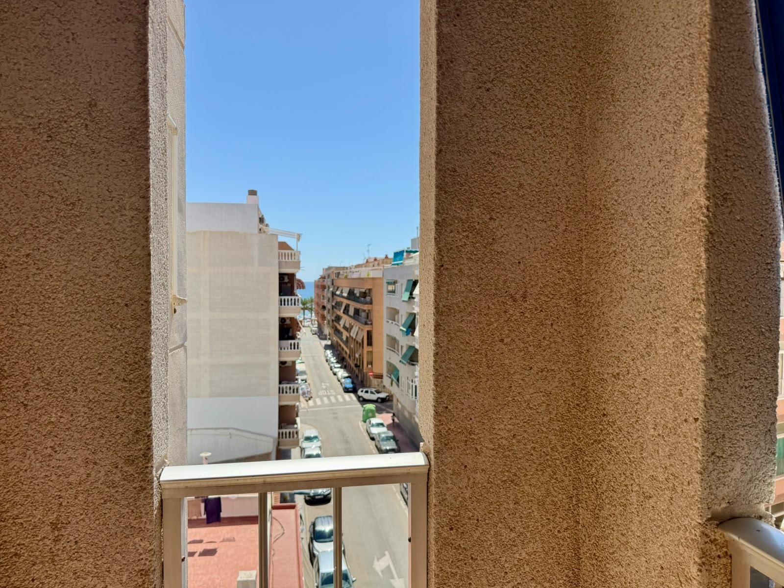 Appartamento a Torrevieja, Alicante, Spagna 1 camera da letto, 57 mq. N° 195629