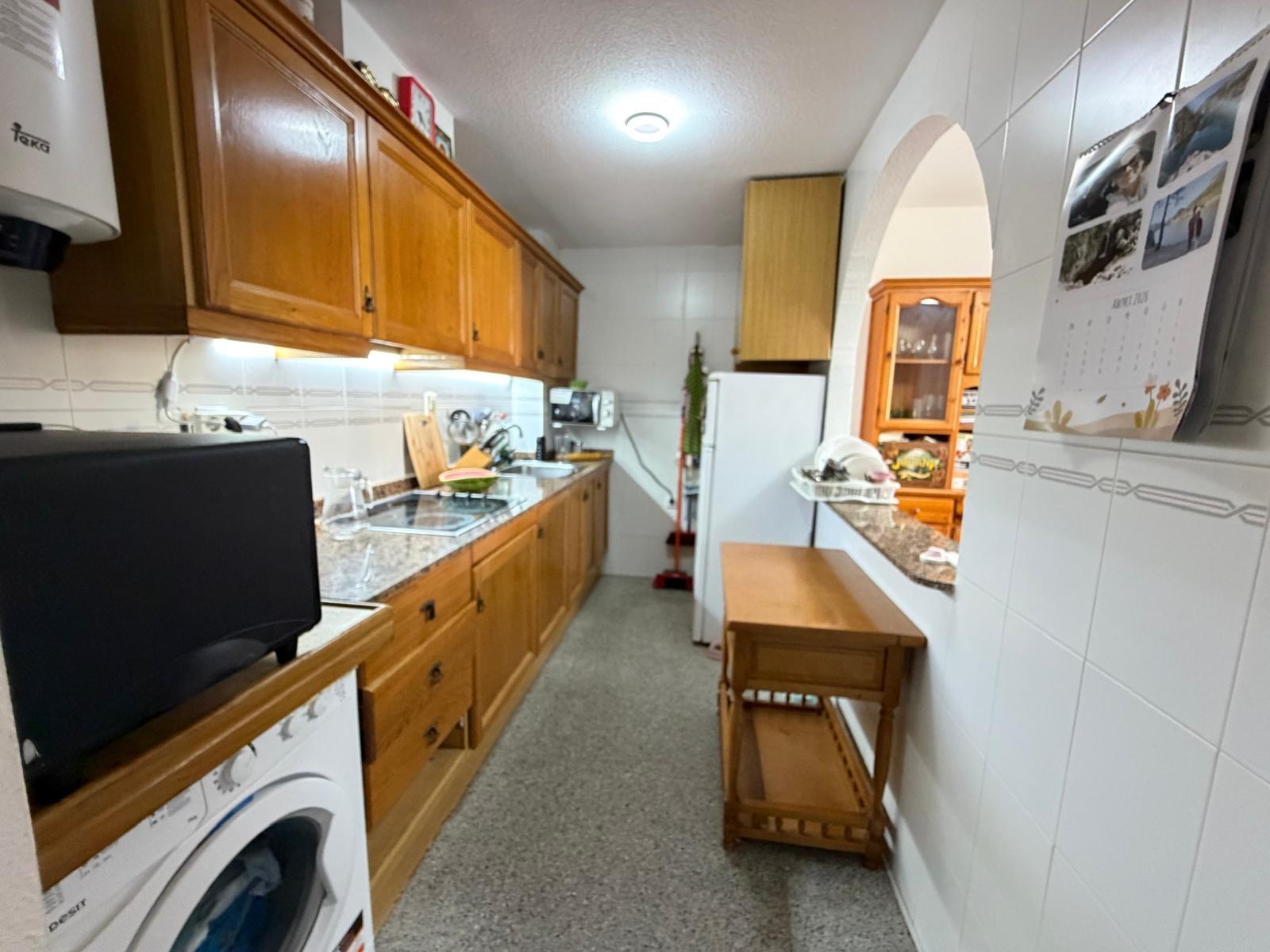 Appartamento a Guardamar del Segura, Alicante, Spagna 3 camere da letto, 108 mq. N° 195628