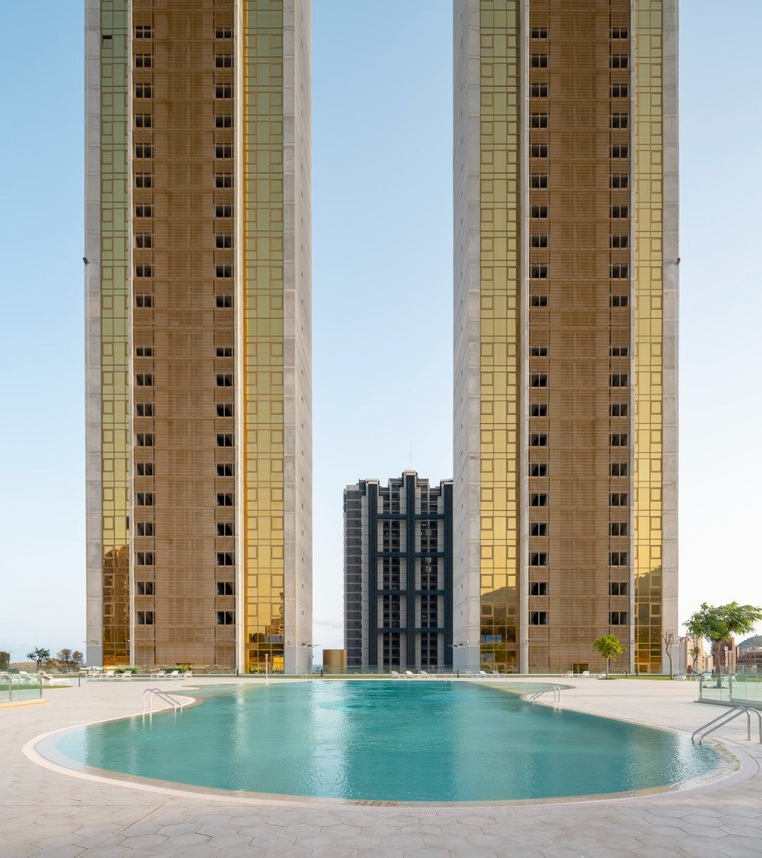Lägenhet i Benidorm, Alicante, Spanien 3 sovrum, 175.26 kvm. Nr. 195626