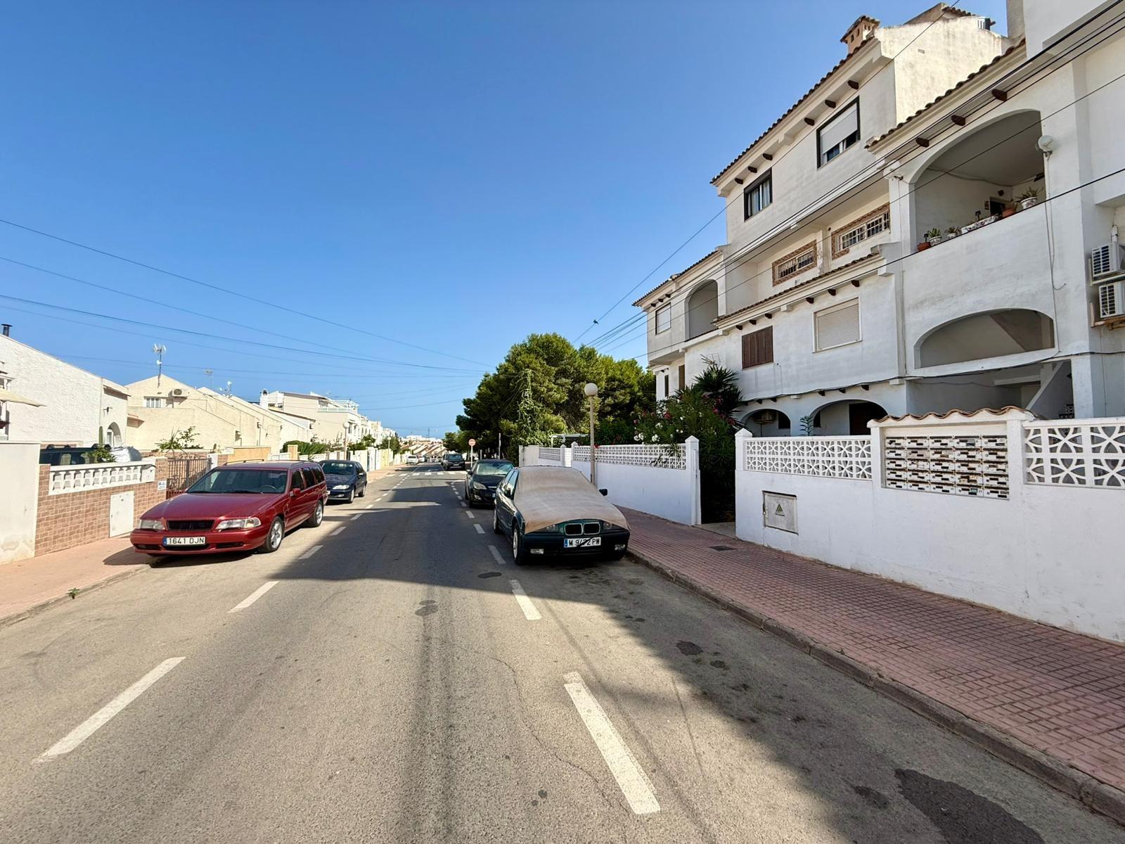 Penthäuser in Torrevieja, Alicante, Spanien 1 Schlafzimmer, 41 m2 Nr. 195630
