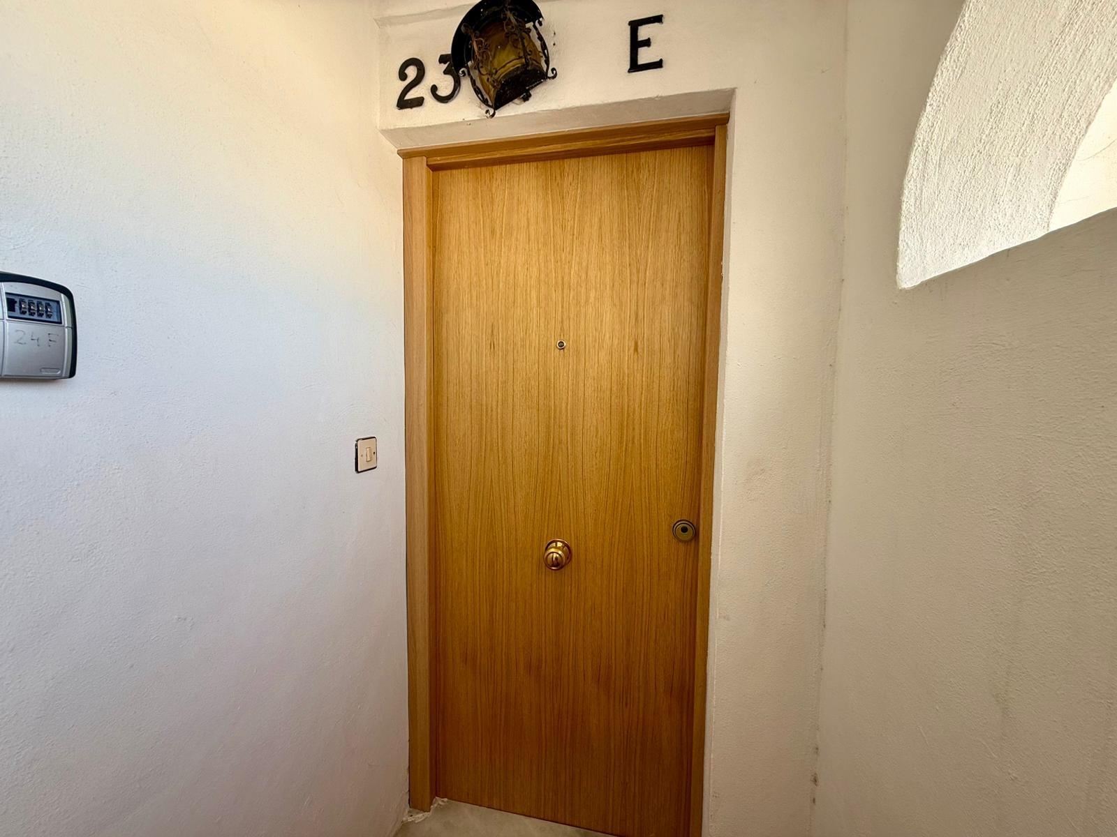 Penthäuser in Torrevieja, Alicante, Spanien 1 Schlafzimmer, 41 m2 Nr. 195630