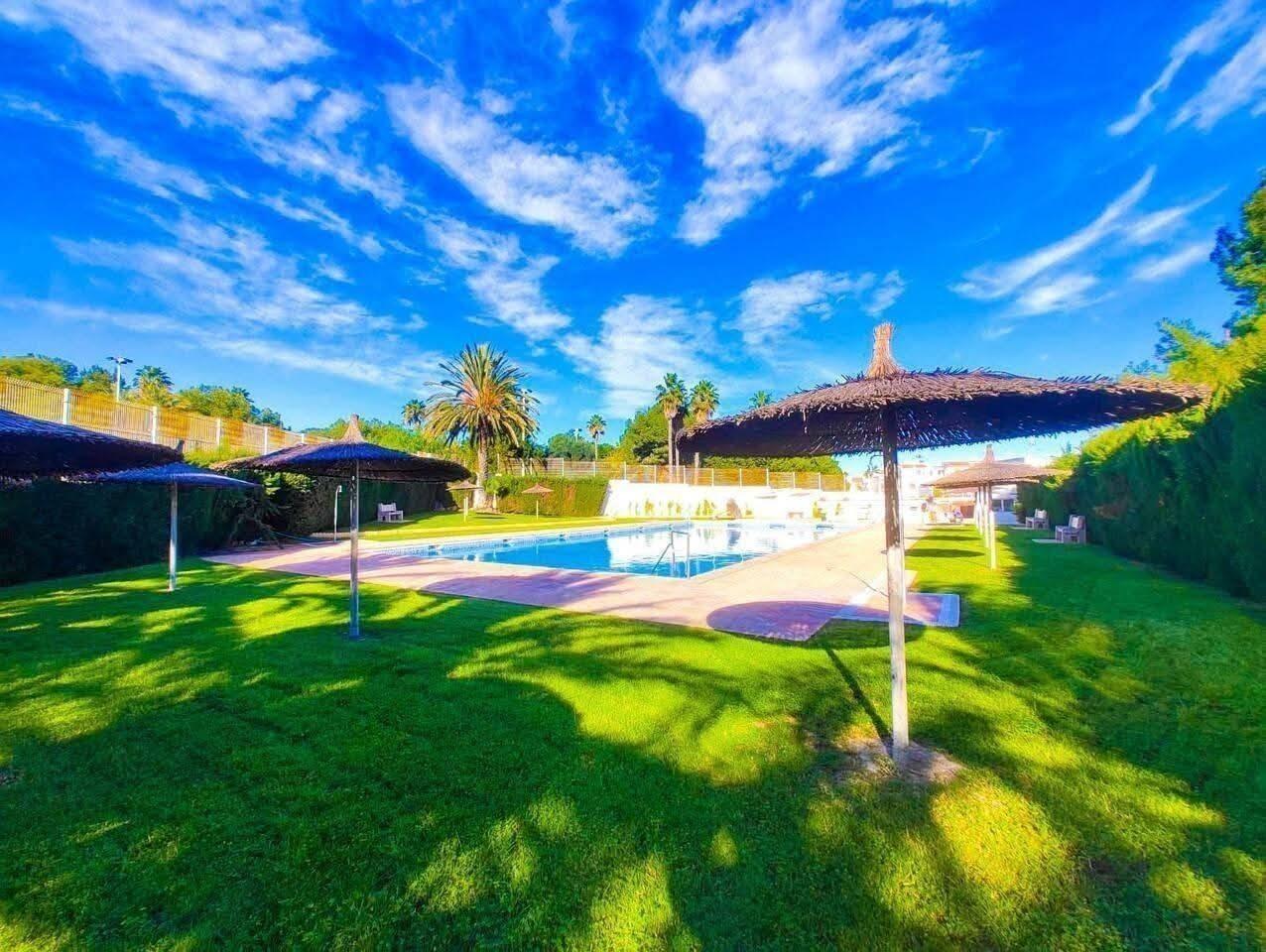 Penthäuser in Torrevieja, Alicante, Spanien 1 Schlafzimmer, 41 m2 Nr. 195630