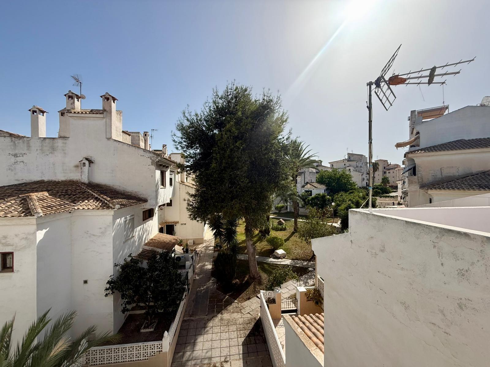 Penthäuser in Torrevieja, Alicante, Spanien 1 Schlafzimmer, 41 m2 Nr. 195630