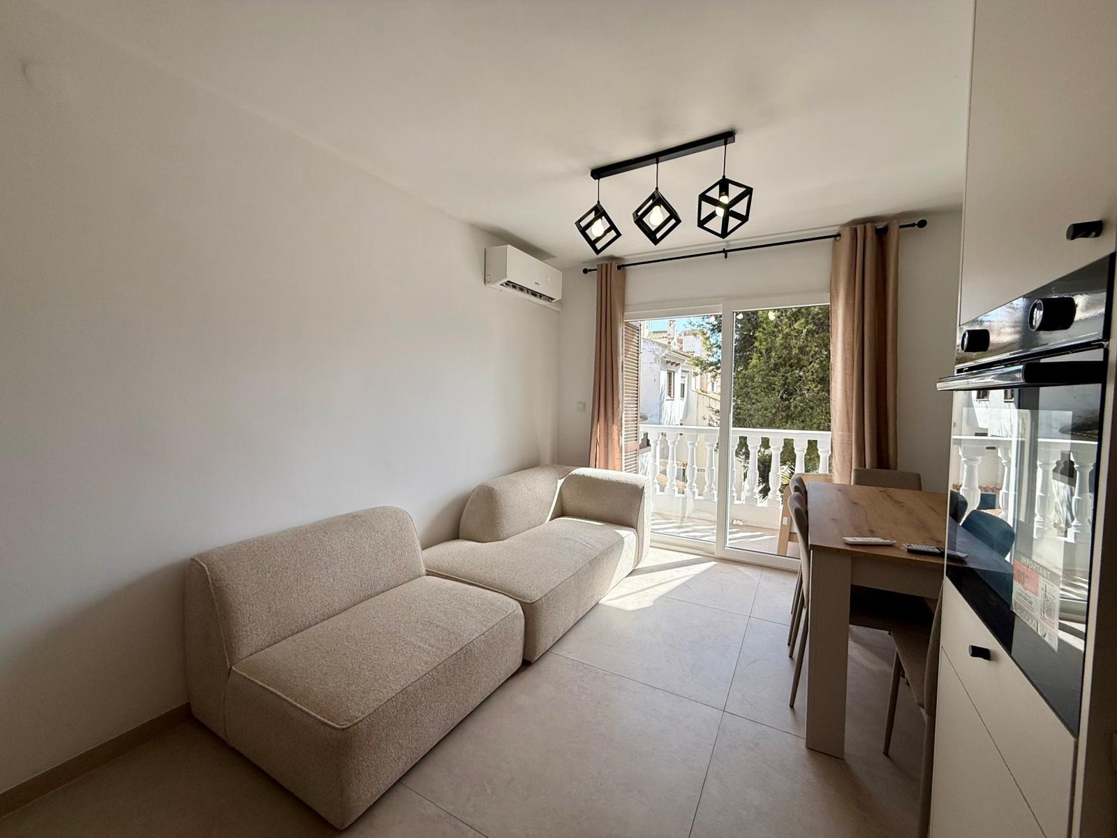Penthäuser in Torrevieja, Alicante, Spanien 1 Schlafzimmer, 41 m2 Nr. 195630