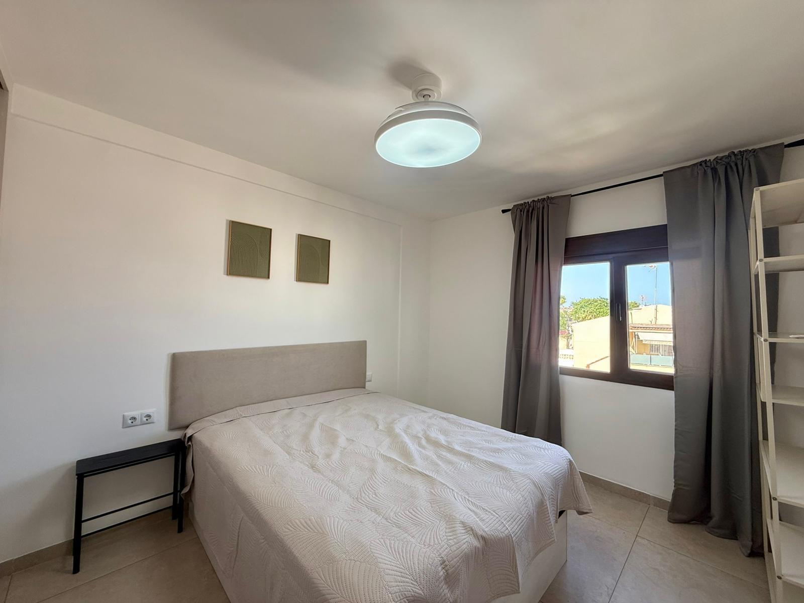 Penthäuser in Torrevieja, Alicante, Spanien 1 Schlafzimmer, 41 m2 Nr. 195630