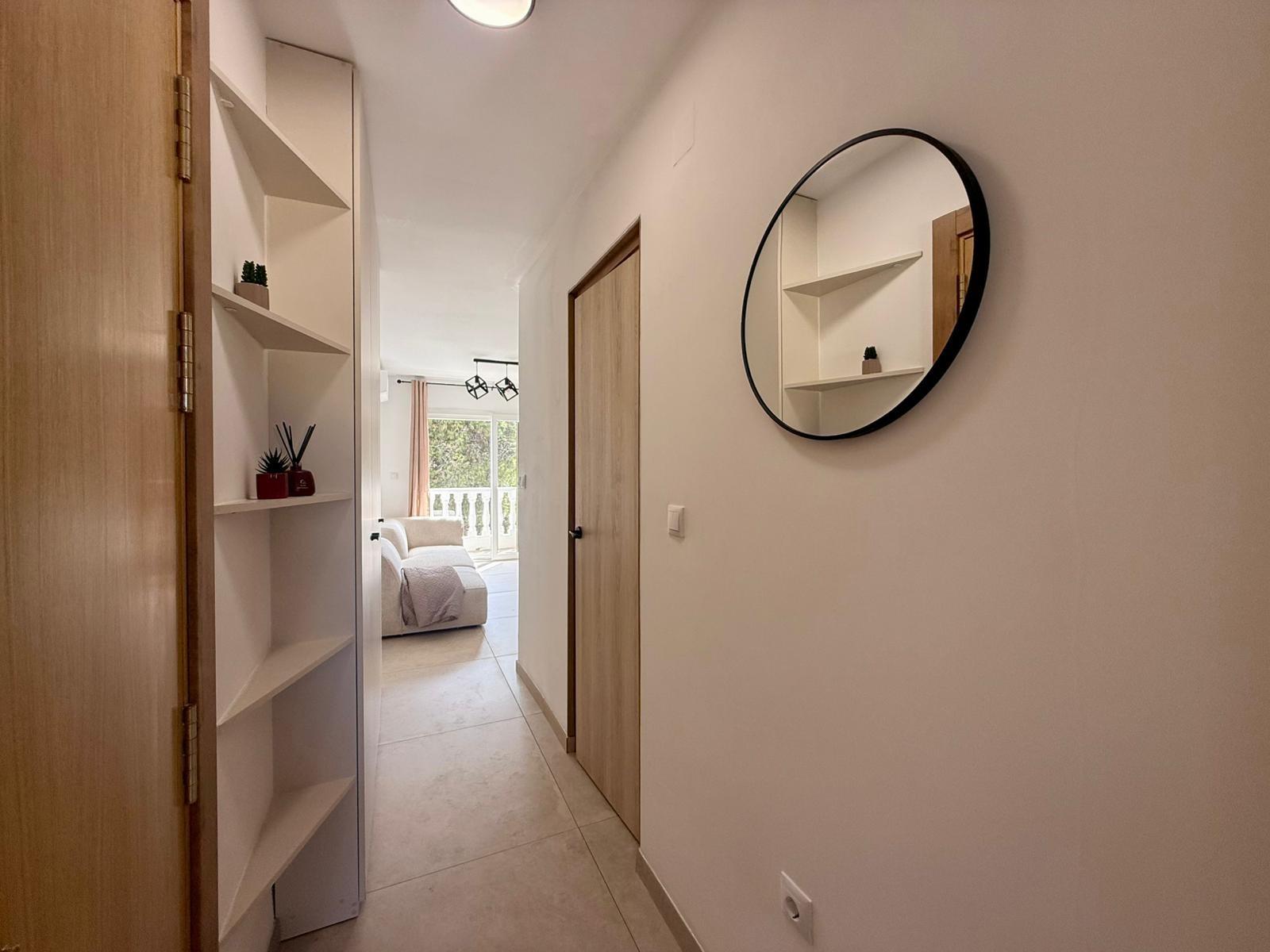 Penthäuser in Torrevieja, Alicante, Spanien 1 Schlafzimmer, 41 m2 Nr. 195630