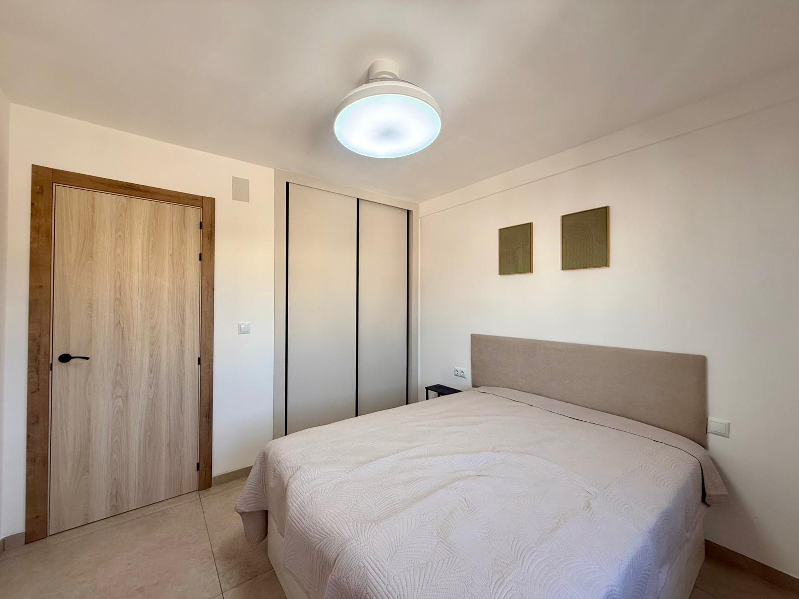 Penthäuser in Torrevieja, Alicante, Spanien 1 Schlafzimmer, 41 m2 Nr. 195630