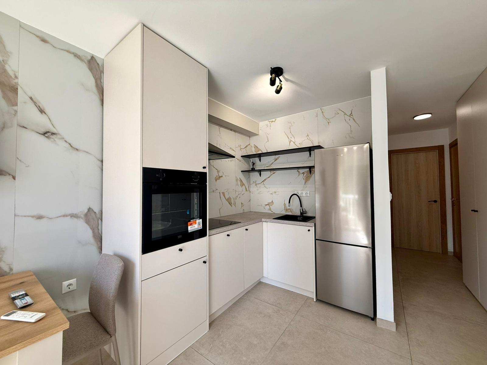 Penthäuser in Torrevieja, Alicante, Spanien 1 Schlafzimmer, 41 m2 Nr. 195630