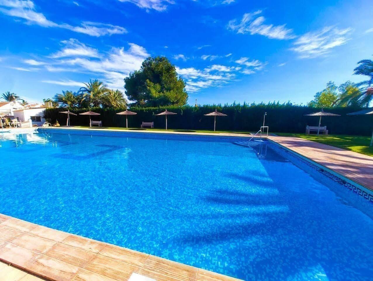 Penthäuser in Torrevieja, Alicante, Spanien 1 Schlafzimmer, 41 m2 Nr. 195630