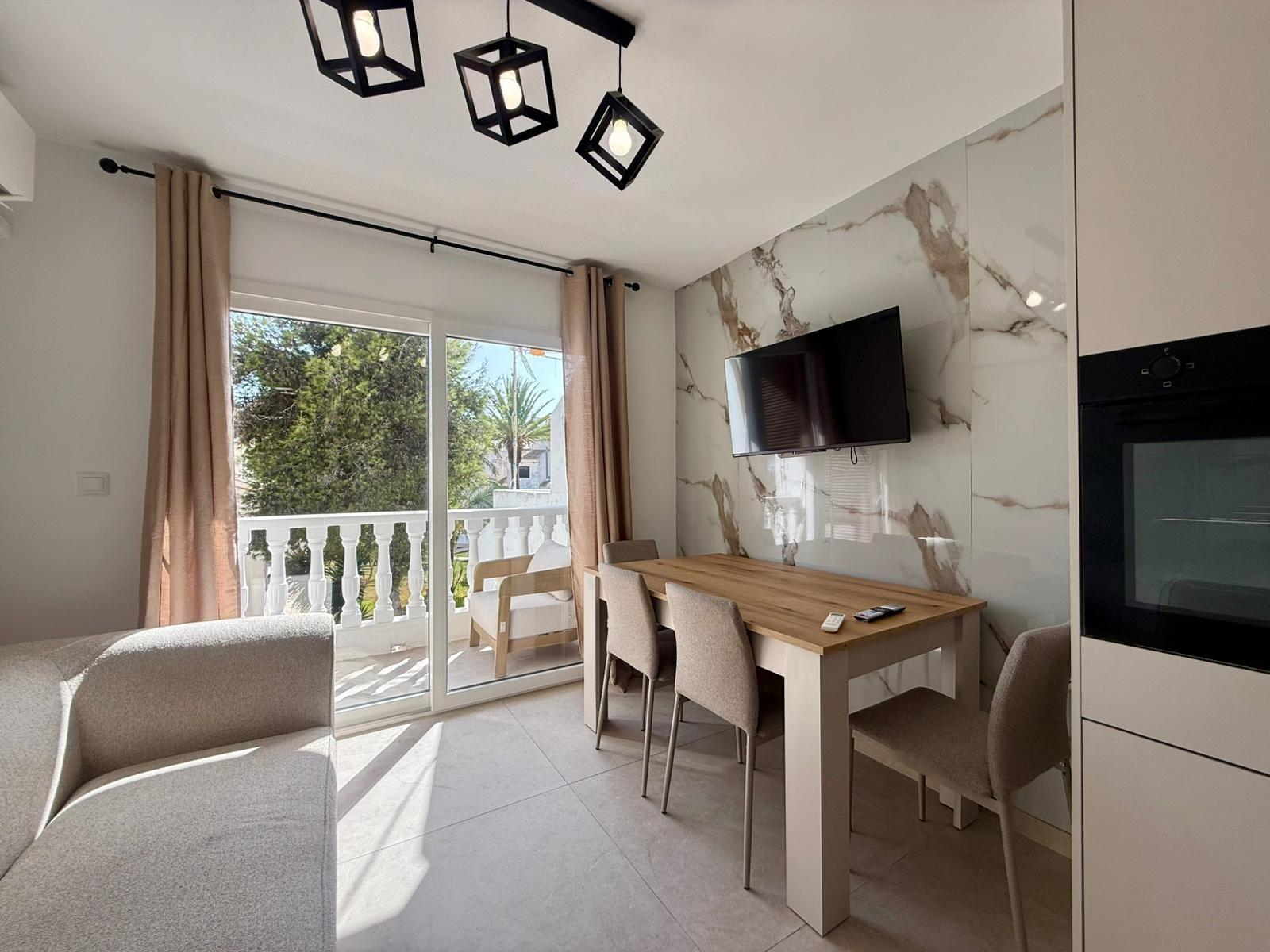 Penthäuser in Torrevieja, Alicante, Spanien 1 Schlafzimmer, 41 m2 Nr. 195630