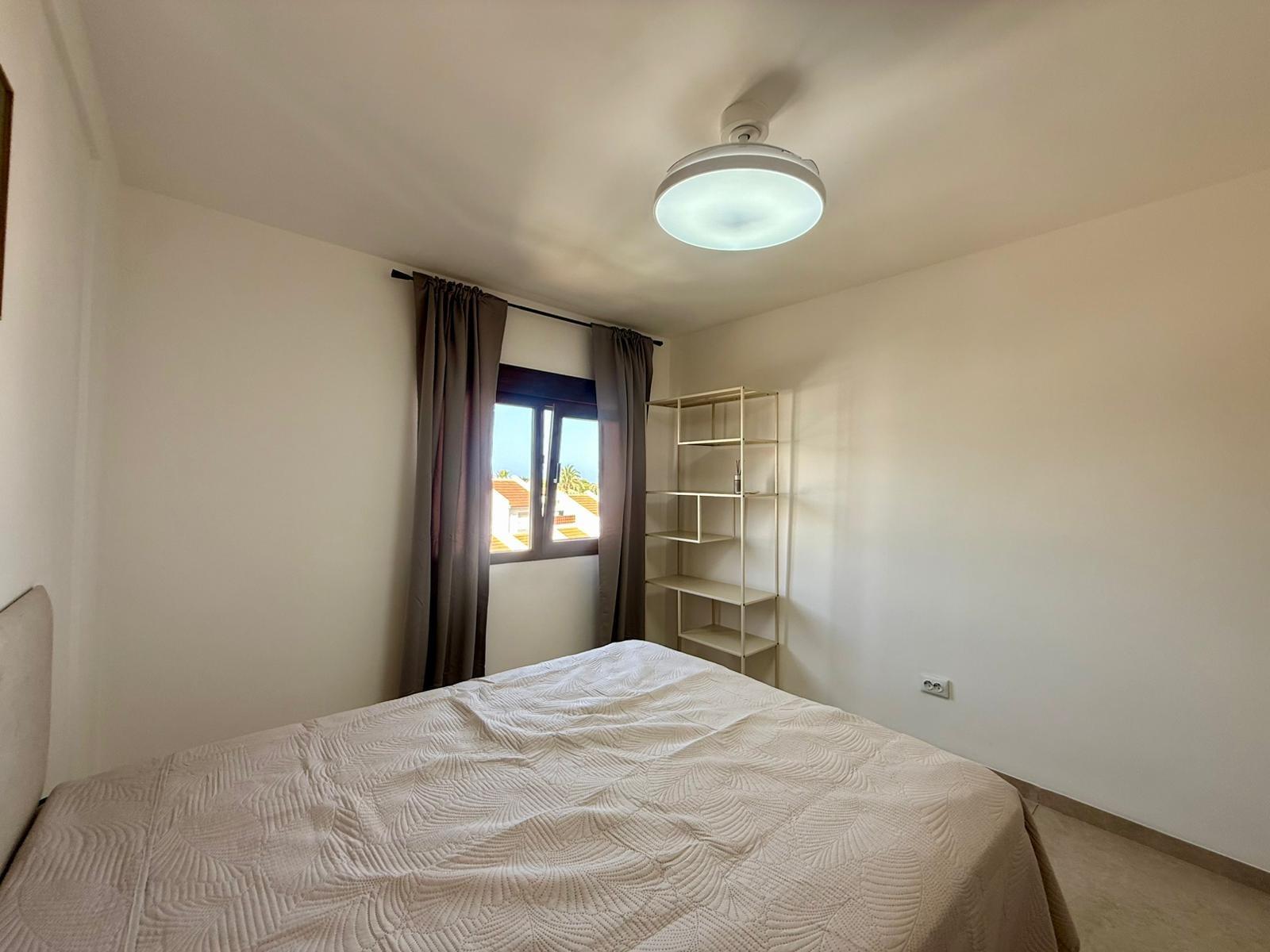Penthäuser in Torrevieja, Alicante, Spanien 1 Schlafzimmer, 41 m2 Nr. 195630