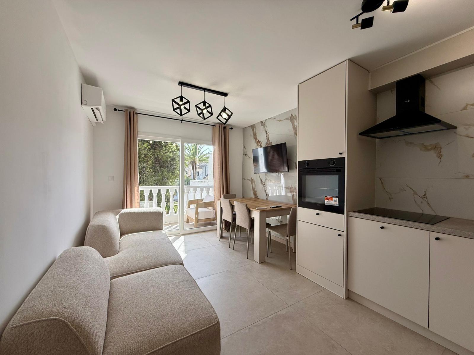 Penthäuser in Torrevieja, Alicante, Spanien 1 Schlafzimmer, 41 m2 Nr. 195630