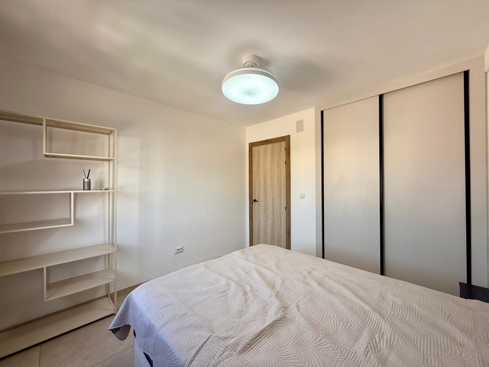 Penthäuser in Torrevieja, Alicante, Spanien 1 Schlafzimmer, 41 m2 Nr. 195630