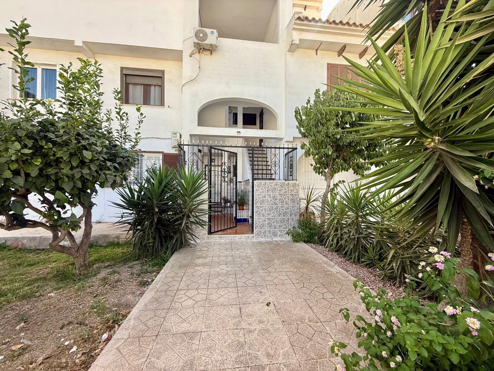 Penthäuser in Torrevieja, Alicante, Spanien 1 Schlafzimmer, 41 m2 Nr. 195630