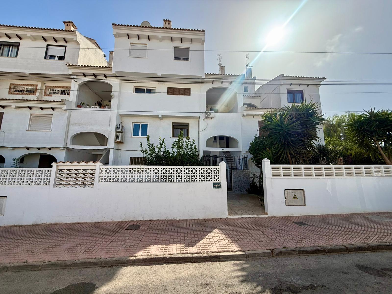 Penthäuser in Torrevieja, Alicante, Spanien 1 Schlafzimmer, 41 m2 Nr. 195630