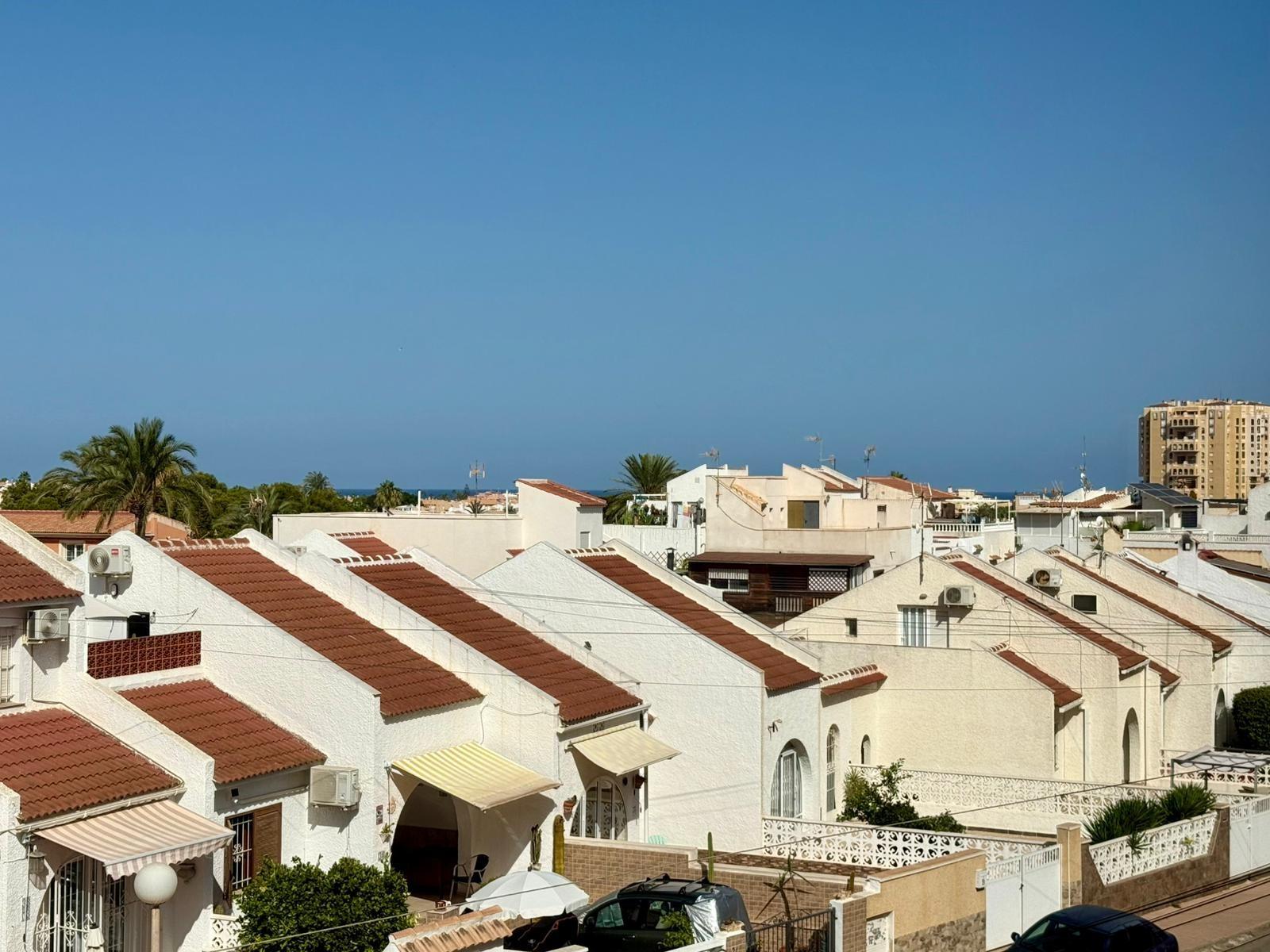 Penthäuser in Torrevieja, Alicante, Spanien 1 Schlafzimmer, 41 m2 Nr. 195630