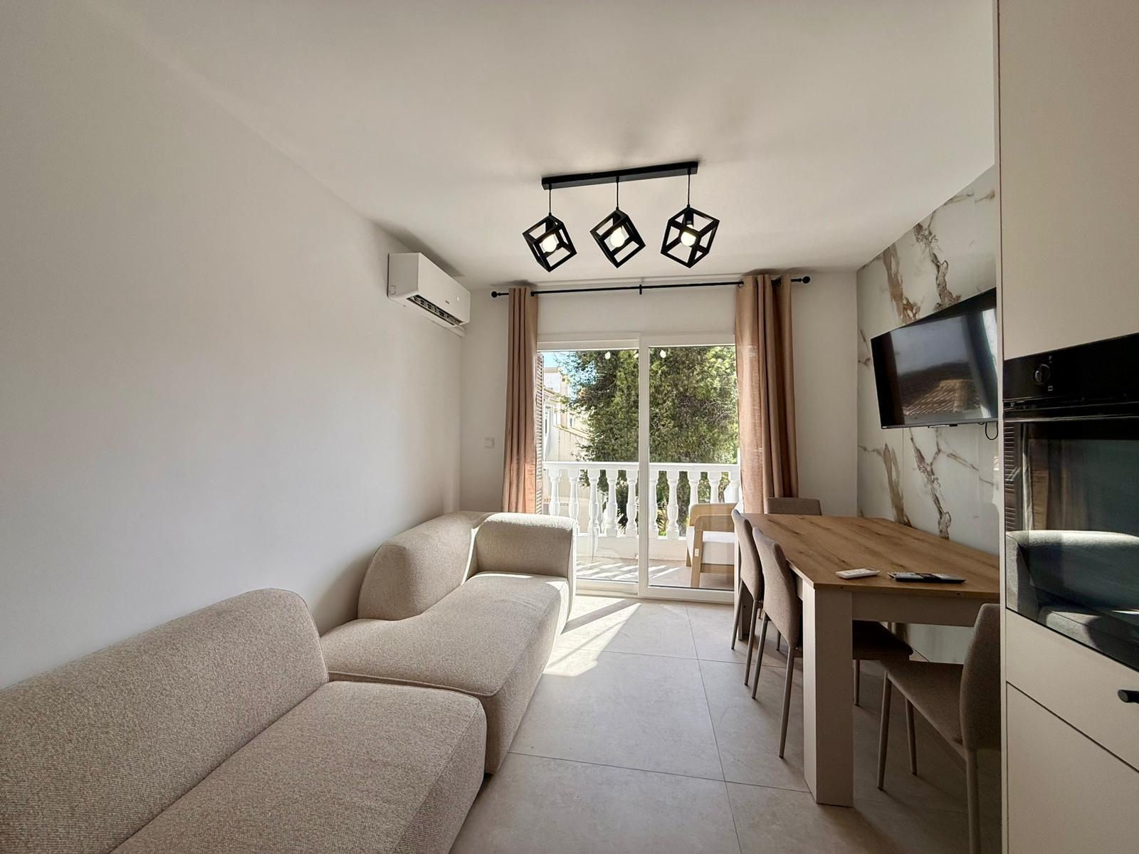 Penthäuser in Torrevieja, Alicante, Spanien 1 Schlafzimmer, 41 m2 Nr. 195630