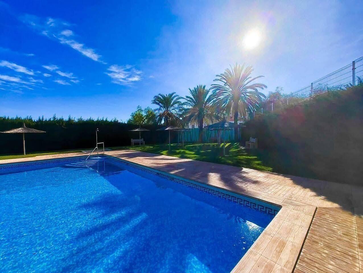 Penthäuser in Torrevieja, Alicante, Spanien 1 Schlafzimmer, 41 m2 Nr. 195630