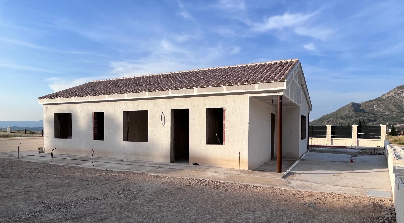 Villa in Penaguila, Alicante, Spanien 3 Schlafzimmer, 140 m2 Nr. 133941