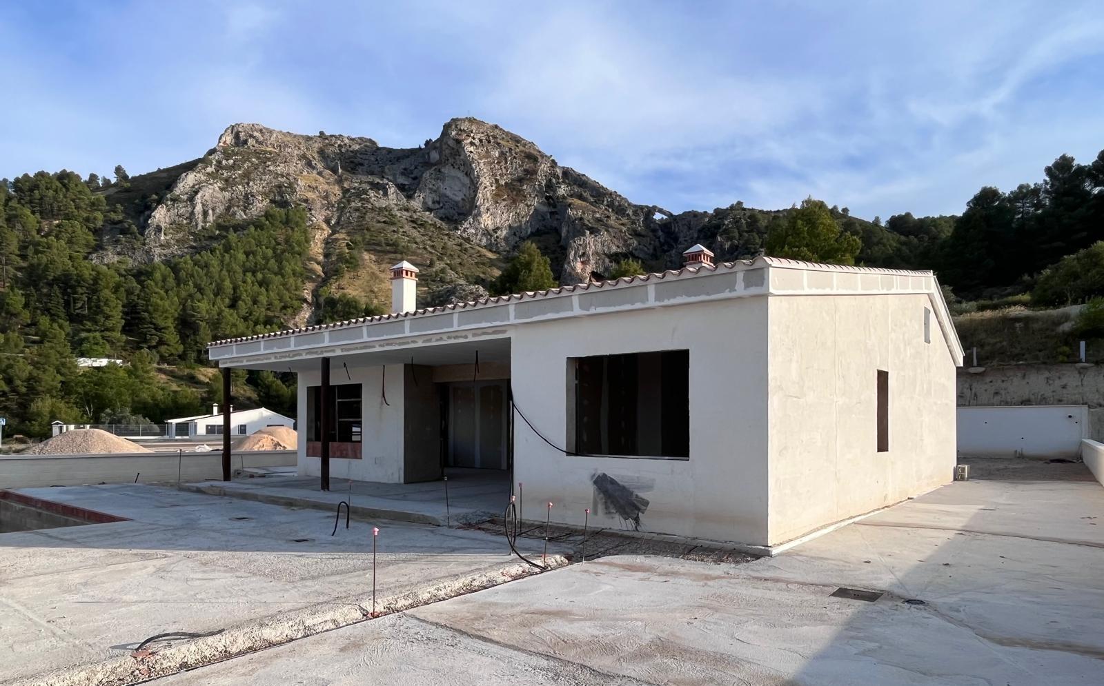 Villa in Penaguila, Alicante, Spanien 3 Schlafzimmer, 140 m2 Nr. 133941