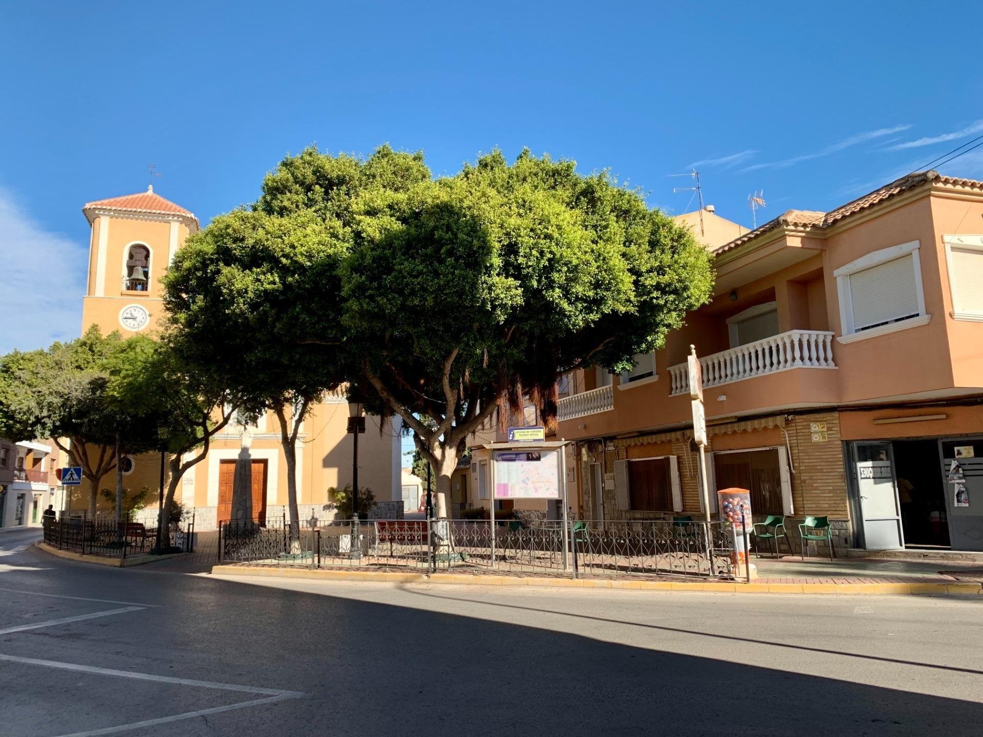 Villa en Los Alcázares, Murcia, España 4 dormitorios, 192 m2 No. 133940