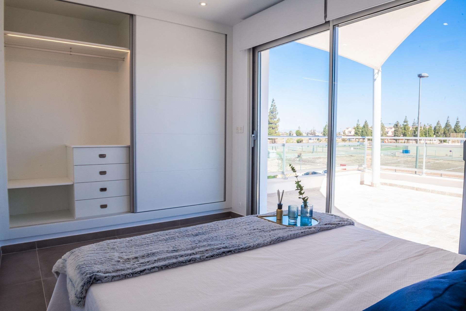Villa Los Alcazares, Murcia, Spānijā 3 istabas, 106 m2 Nr. 133939