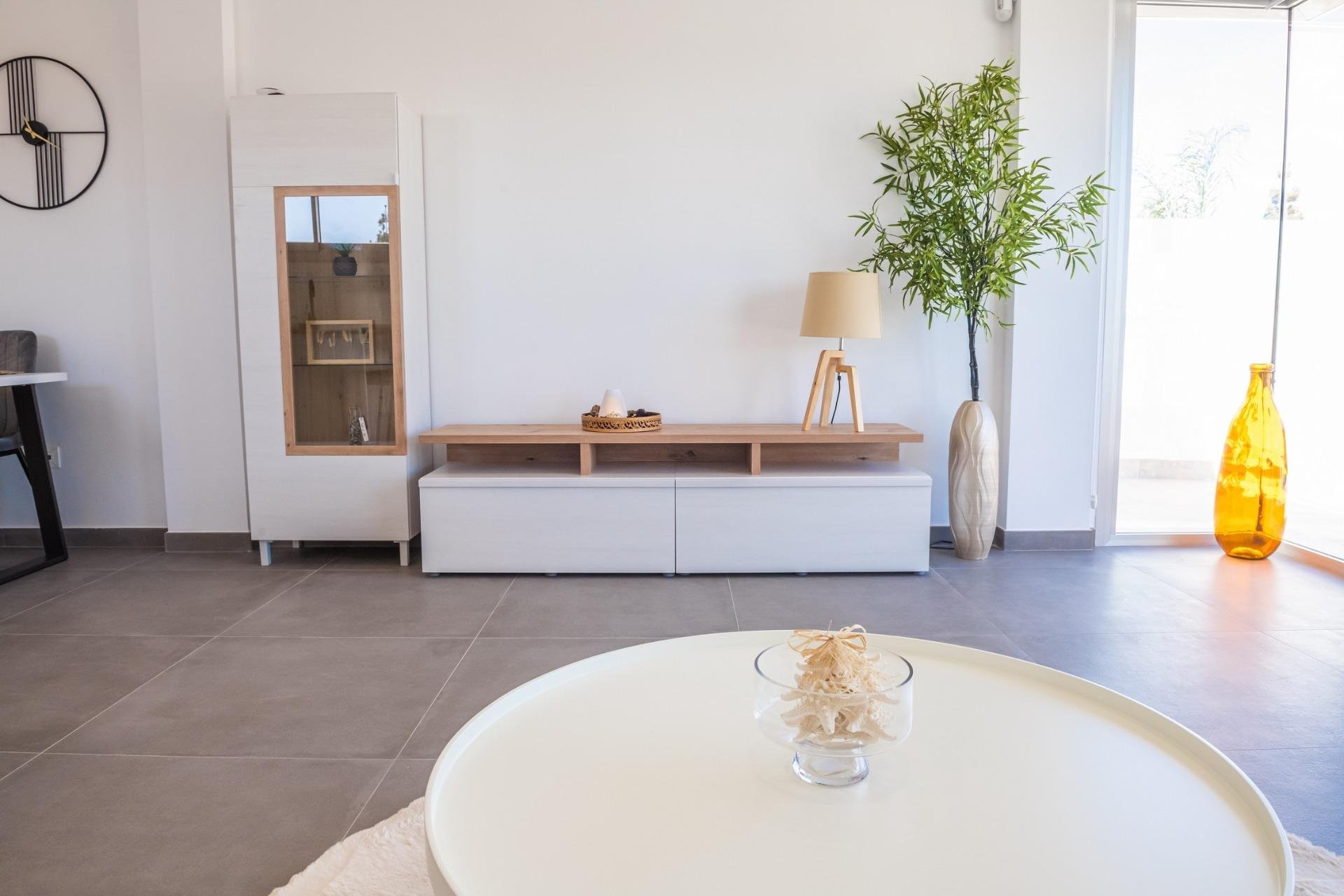 Villa Los Alcazares, Murcia, Spānijā 3 istabas, 106 m2 Nr. 133939