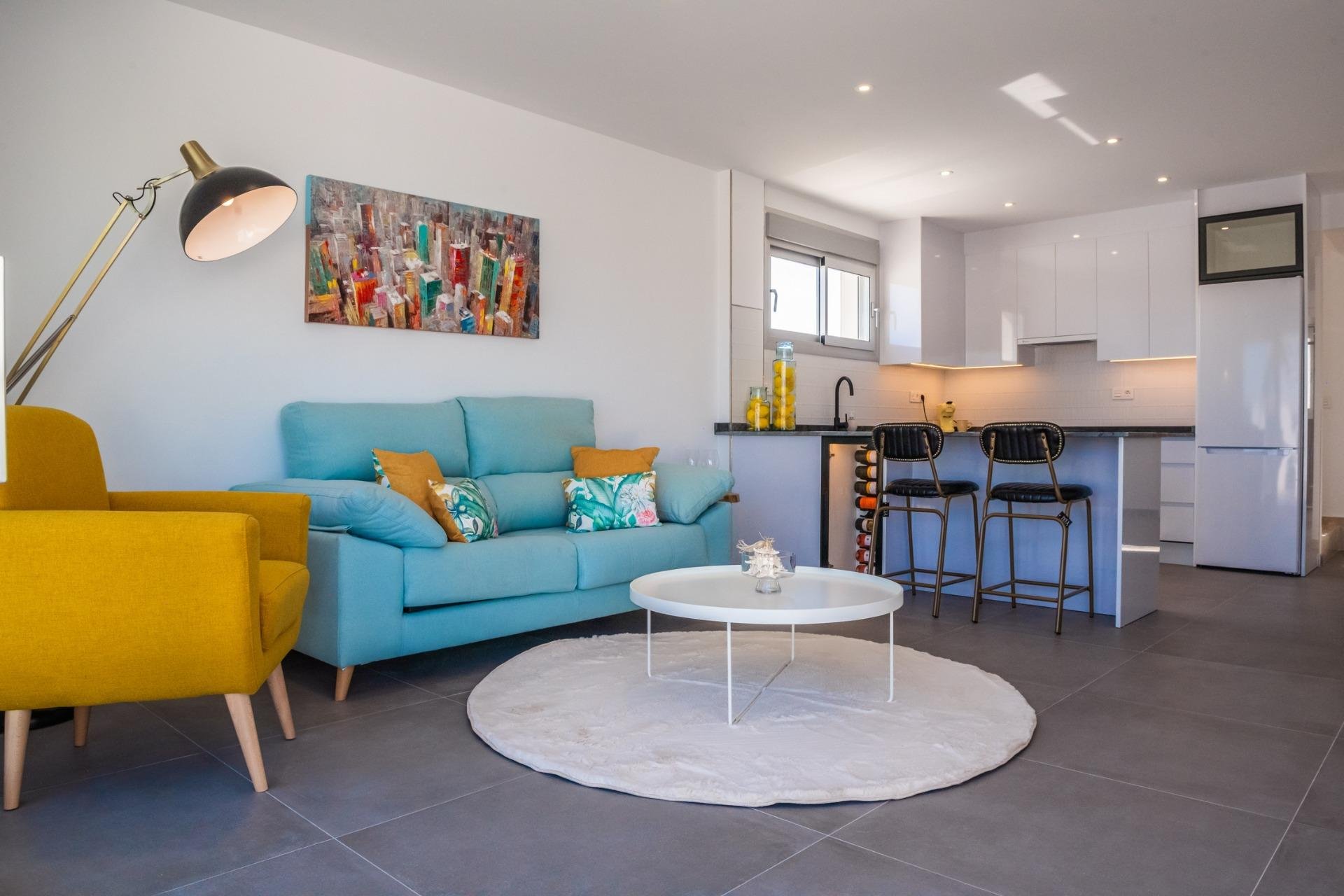Villa Los Alcazares, Murcia, Spānijā 3 istabas, 106 m2 Nr. 133939