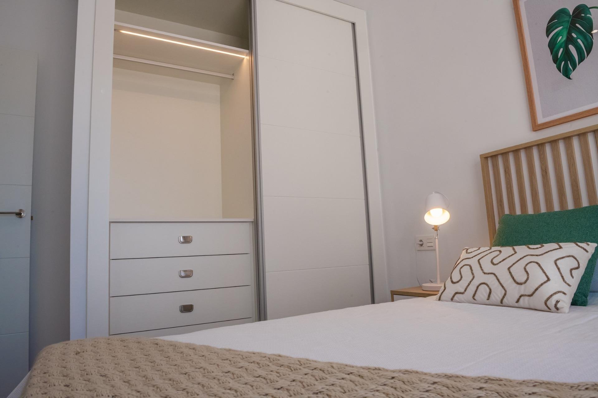 Villa Los Alcazares, Murcia, Spānijā 3 istabas, 106 m2 Nr. 133939