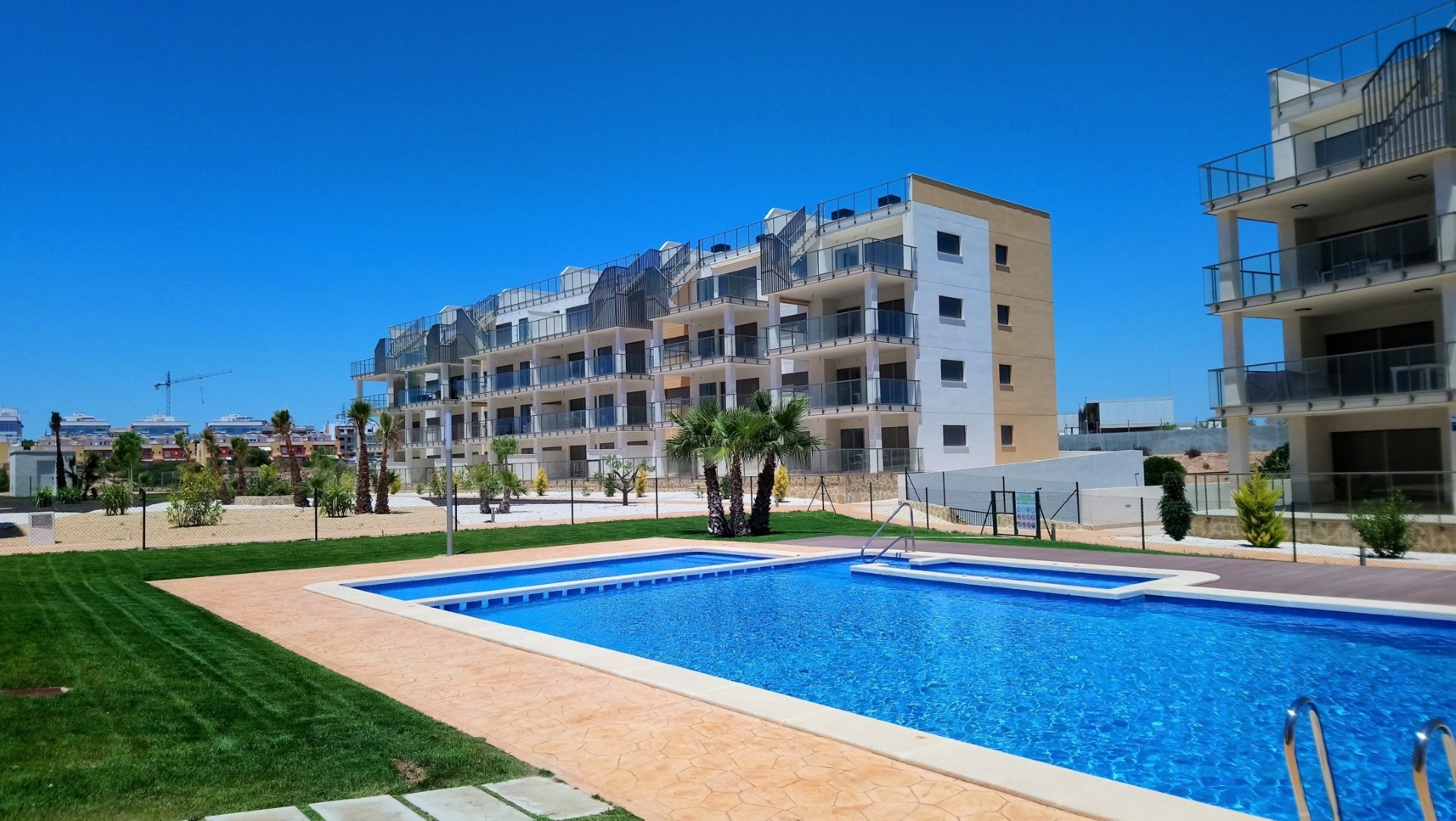 Appartamento a Villamartin, Alicante, Spagna 2 camere da letto,  N° 180186