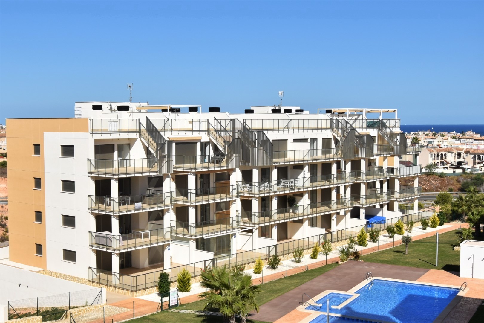 Appartamento a Villamartin, Alicante, Spagna 2 camere da letto,  N° 180186