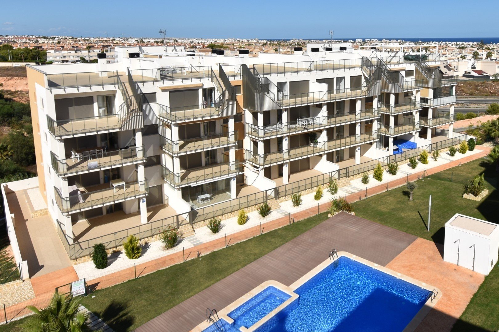 Appartamento a Villamartin, Alicante, Spagna 2 camere da letto,  N° 180186
