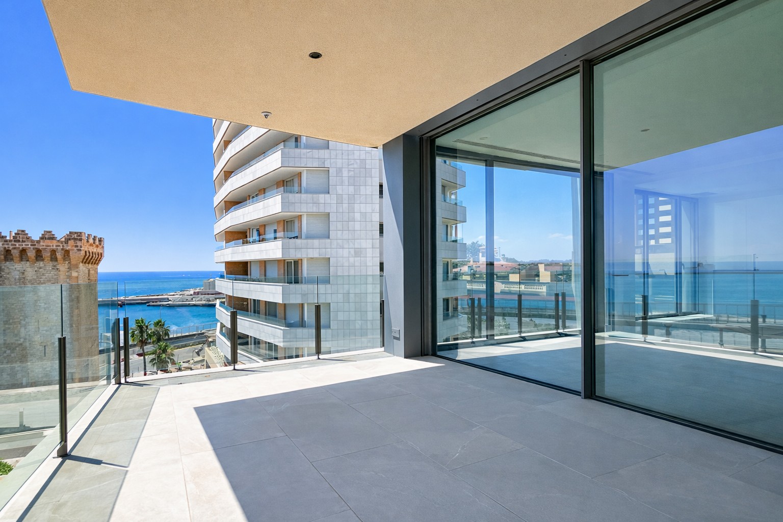 Apartment in Palma de Majorca, Mallorca, Spain 3 bedrooms, 122 sq.m. No. 180182