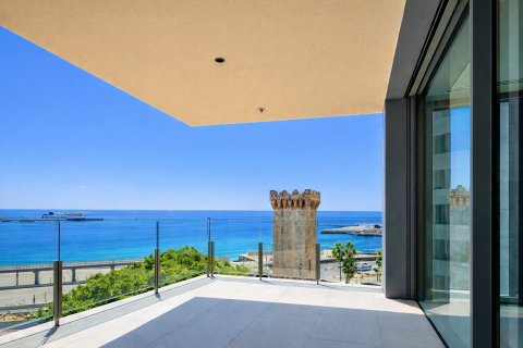 Lägenhet i Palma de Majorca, Mallorca, Spanien 3 sovrum, 122 kvm. Nr. 180182