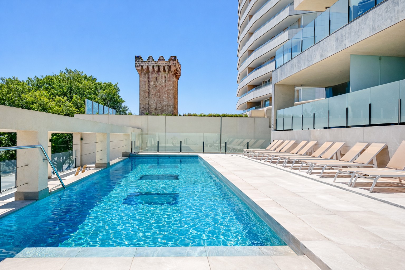 Apartment in Palma de Majorca, Mallorca, Spain 3 bedrooms, 122 sq.m. No. 180182