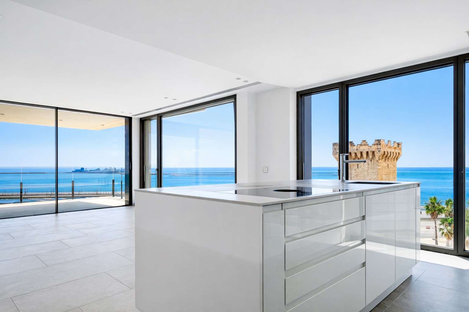 Apartment in Palma de Majorca, Mallorca, Spain 3 bedrooms, 122 sq.m. No. 180182