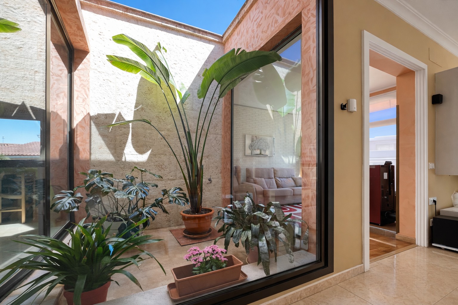 Villa i El Toro, Mallorca, Spanien 3 sovrum, 157 kvm. Nr. 180184
