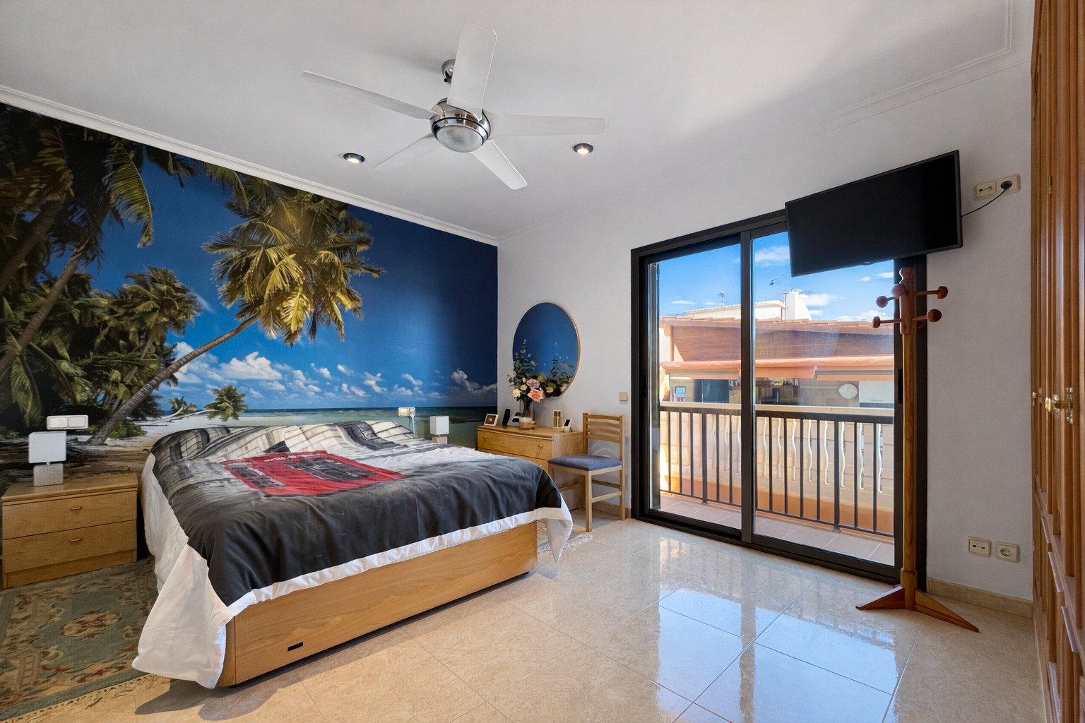 Villa i El Toro, Mallorca, Spanien 3 sovrum, 157 kvm. Nr. 180184