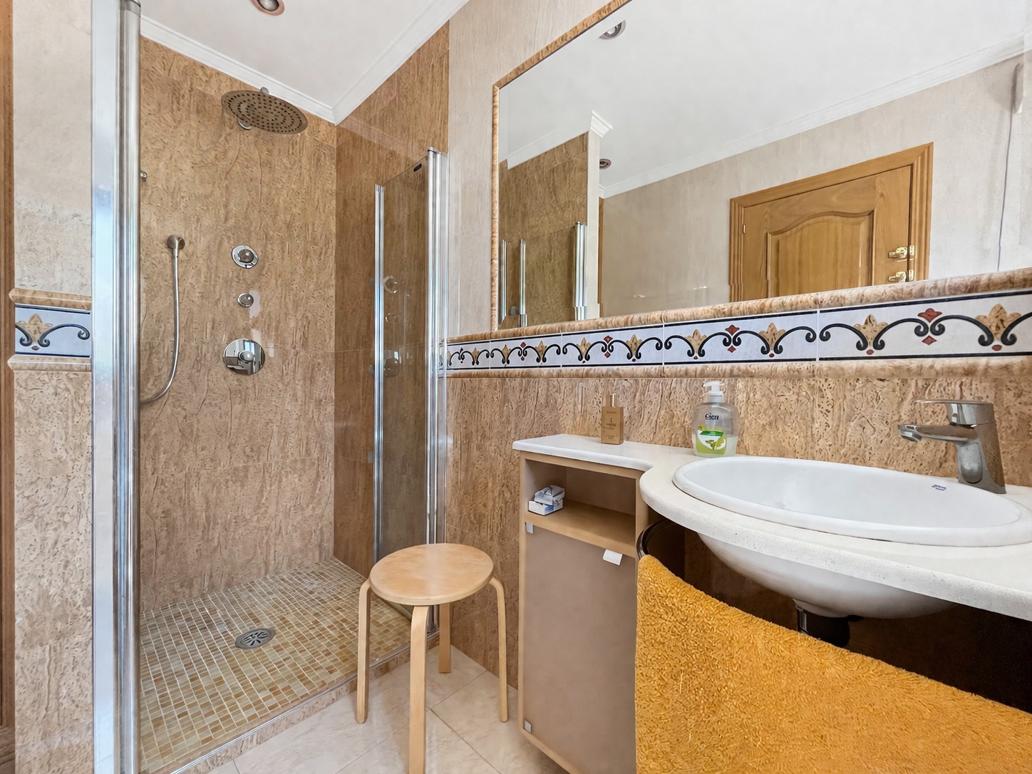 Villa i El Toro, Mallorca, Spanien 3 sovrum, 157 kvm. Nr. 180184