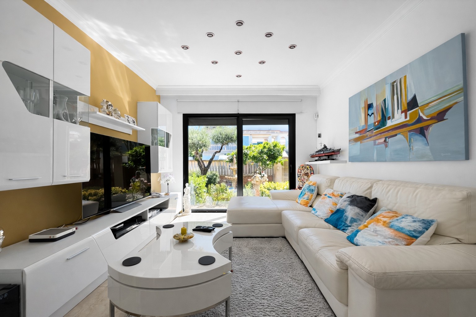 Villa i El Toro, Mallorca, Spanien 3 sovrum, 157 kvm. Nr. 180184