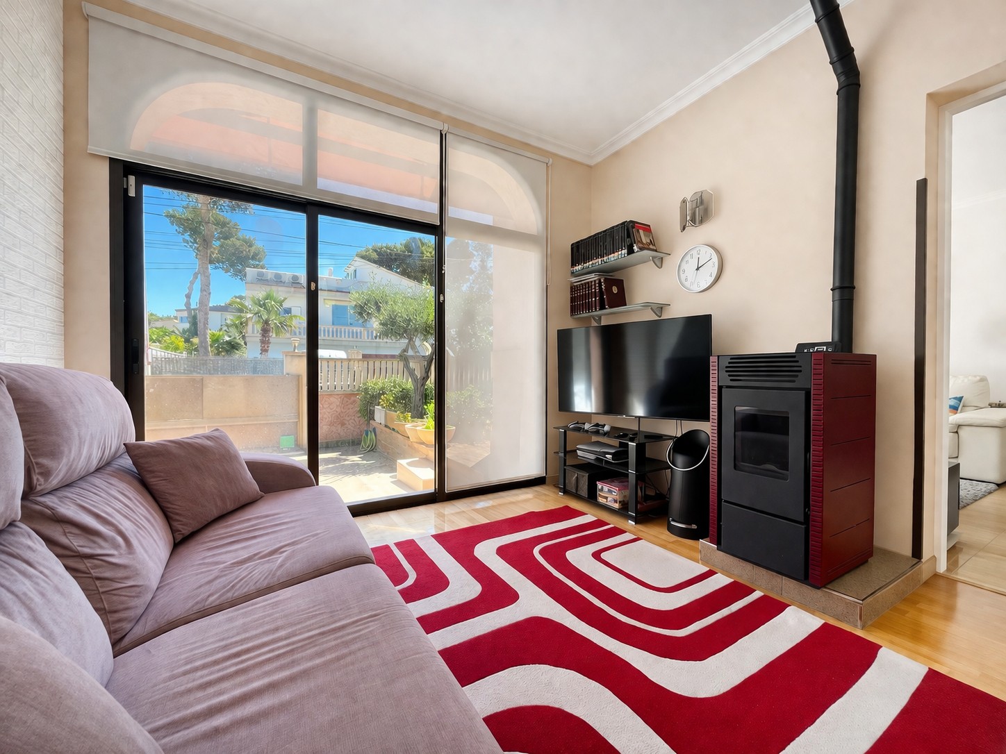 Villa i El Toro, Mallorca, Spanien 3 sovrum, 157 kvm. Nr. 180184