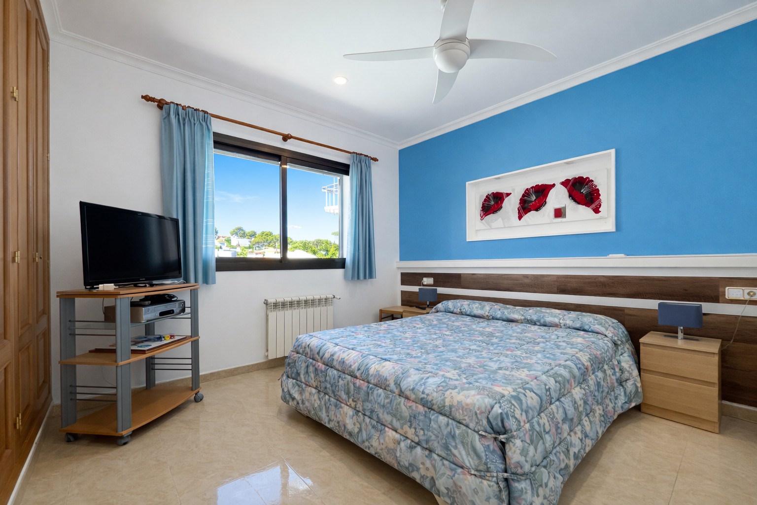 Villa i El Toro, Mallorca, Spanien 3 sovrum, 157 kvm. Nr. 180184