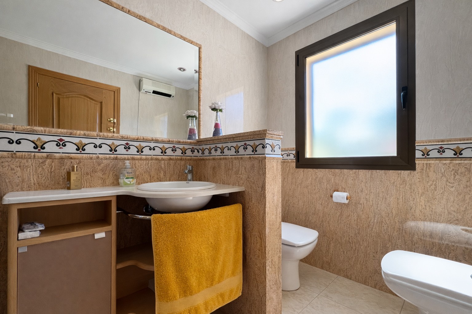 Villa i El Toro, Mallorca, Spanien 3 sovrum, 157 kvm. Nr. 180184