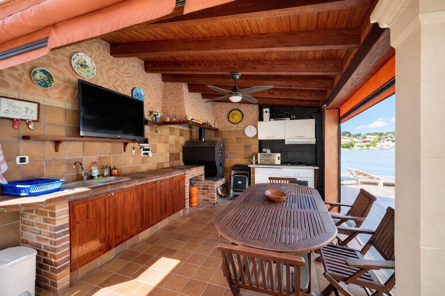 Villa i El Toro, Mallorca, Spanien 3 sovrum, 157 kvm. Nr. 180184
