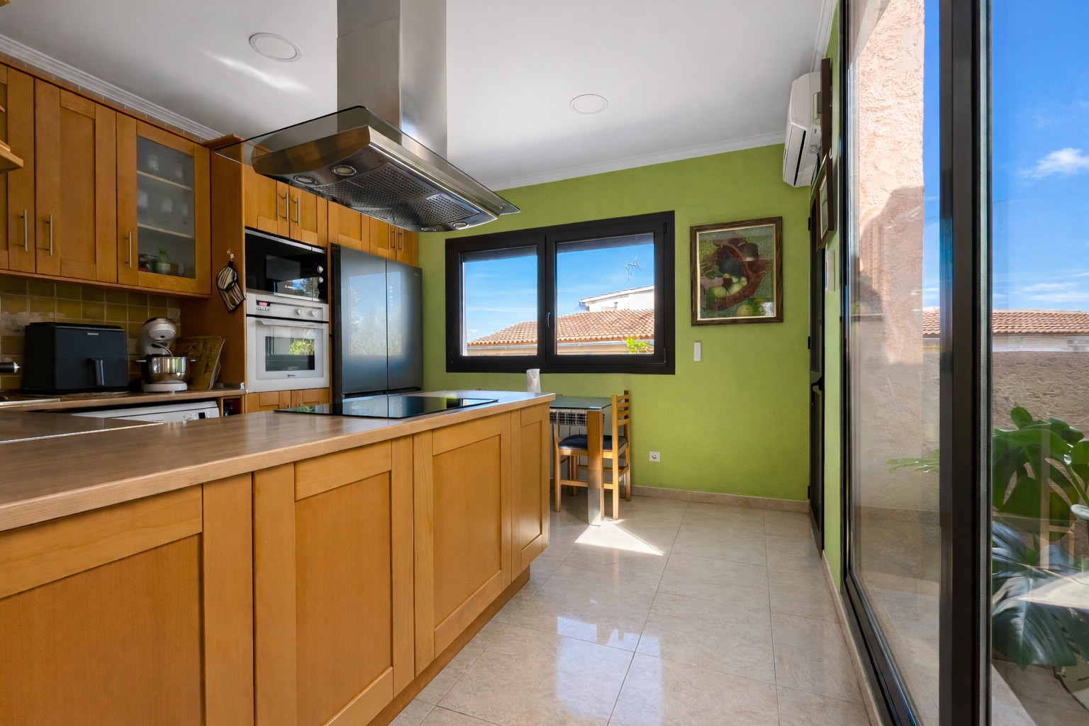 Villa i El Toro, Mallorca, Spanien 3 sovrum, 157 kvm. Nr. 180184