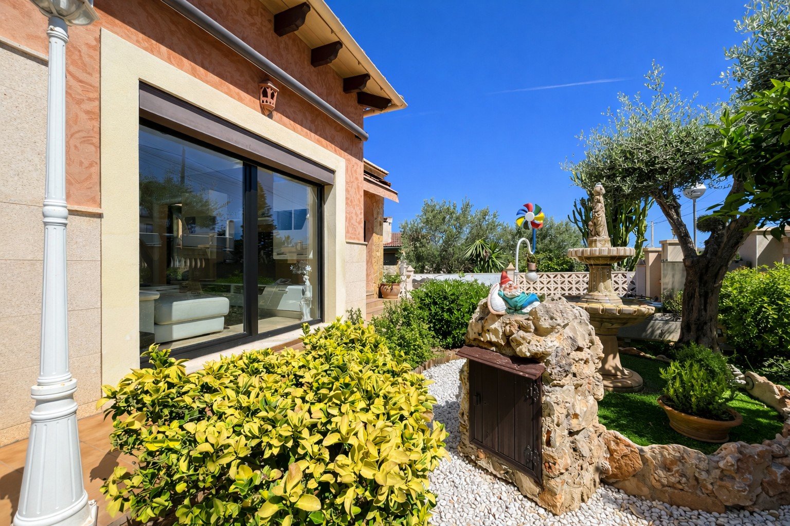 Villa i El Toro, Mallorca, Spanien 3 sovrum, 157 kvm. Nr. 180184